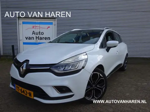 Renault Clio Estate 1.2 TCe 120 PK NAVIGATIE LED (bj 2016)