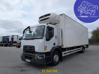 Renault D 320 (bj 2016, automaat)