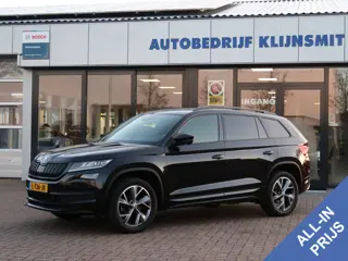 Škoda Kodiaq 1.5 TSI Sportline Business | Trekhaak | Camera | Elektr Klep |