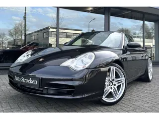 Porsche 911 Cabrio 3.6 Carrera 996.2 Nederlandse auto / Hardtop