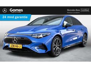 Mercedes-Benz CLA-klasse 250+ Launch Edition 85 kWh
