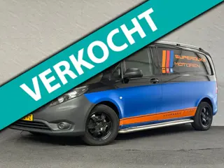 Mercedes-Benz Vito 109 CDI Functional Lang - Trekhaak - Carplay - Cruisecontrol