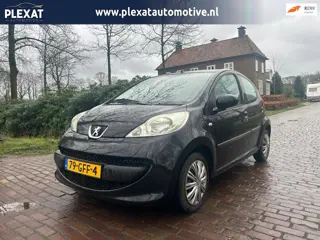 Peugeot 107 1.0-12V XS | 5-Deurs | Airco | Elektrische Ramen | Origineel Nederlandse auto | Historie