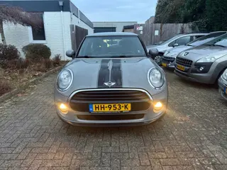 Mini Mini 1.2 One Salt Business