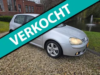 Volkswagen GOLF 1.4 TSI Sportline Business 5-deurs AIRCO