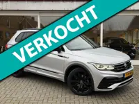 Volkswagen Tiguan 2.0 TSI R Line I PANO I Carplay I 20" I IQ-Light
