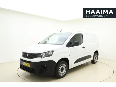Peugeot Partner 1.5 BlueHDI Premium | Hill Hold | Brake assist | Cruise control | Parkeersensoren | 