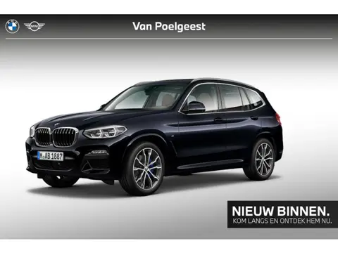 BMW X3 xDrive20i Executive Edition Model M Sport
