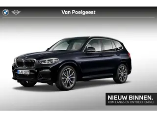 BMW X3 xDrive20i Executive Edition Model M Sport