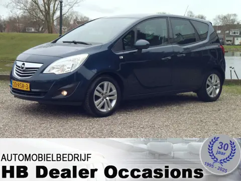 Opel Meriva 1.4 Turbo Cosmo - Airco (bj 2011)