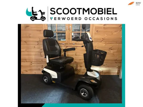 Invacare Metro Invacare Comet Scootmobiel | Garantie | pechhulp service | geteste accu's 50AH | 30-3