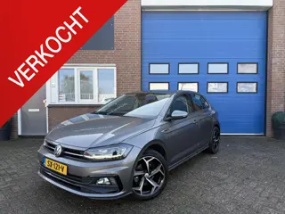 Volkswagen Polo 1.0 TSI R-Line Highline | NAP | Led | Climate | NAV