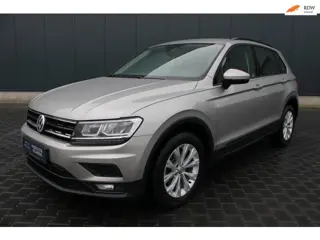 Volkswagen Tiguan 1.4 TSI ACT 150 PK Comfortline CARAVANTREKKER