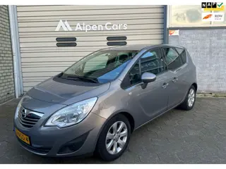 Opel Meriva 1.4 Cosmo Airco / Cruise controle / PDC / Trekhaak / APK10-2026
