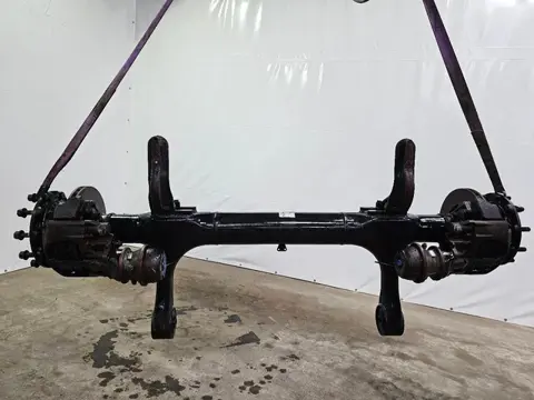 Mercedes-Benz TE5 Mercedes - Schijfremmen - Luchtvering PM2456