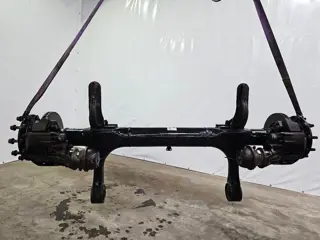 Mercedes-Benz TE5 Mercedes - Schijfremmen - Luchtvering PM2456