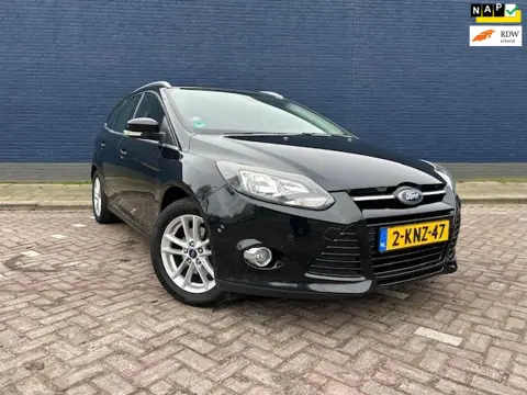 Ford Focus Wagon 1.0 EcoBoost Titanium NW DISTI, Keyless, Airco, Cruise
