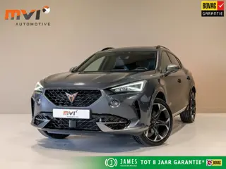 CUPRA Formentor 1.5 TSI / 150pk / Panorama dak / Kuipstoelen / Achteruitrij camera / Leder / Stoelve