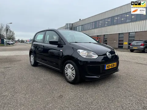 Volkswagen Up! 1.0 move up! BlueMotion