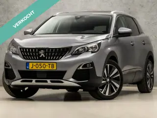 Peugeot 3008 1.2 PureTech Allure Sport 131Pk (PANORAMADAK, APPLE CARPLAY, GROOT NAVI, 360 CAMERA, KE