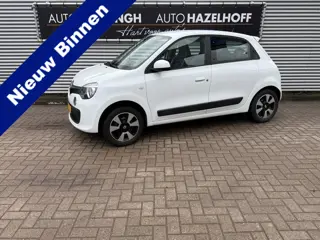 Renault Twingo 1.0 SCe Collection met 35.435km!! Als Nieuw! | Airco | Bluetooth | DAB | PDC Achter |