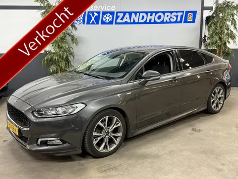 Ford Mondeo 1.5 ST Line // Ecc // LM velgen // Navi Verkocht!!!