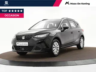 SEAT Arona 1.0 95pk EcoTSI Reference · Apple/Android Car Play · Trekhaak · P-Sensoren · Cruise Contr