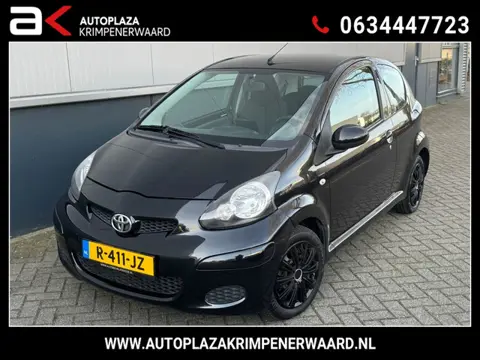 Toyota Aygo 1.0-12V Access Airco carplay Nieuwe apk