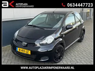 Toyota Aygo 1.0-12V Access Airco carplay Nieuwe apk