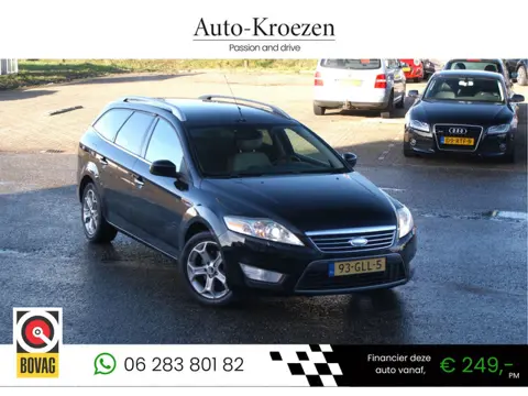 Ford Mondeo Wagon 2.3-16V Ghia | Automaat |