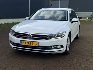 Volkswagen Passat Variant 1.6 TDI Comfortline Business Xenon