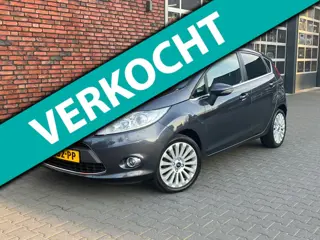 Ford Fiesta 1.25 Trend Climate/Airco/Cruise/Bluetooth/LM-16"
