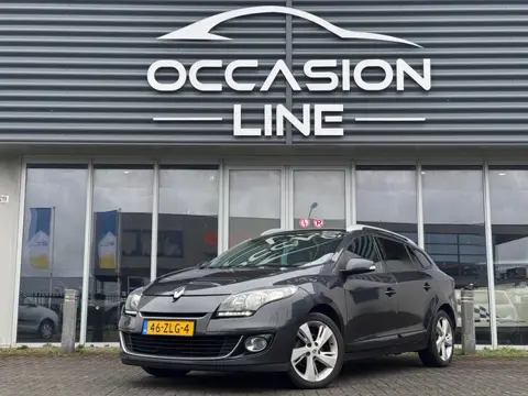 Renault Mégane Estate 1.5 dCi | Airco | Navi | Cruise | LM Velgen | Elek Ramen