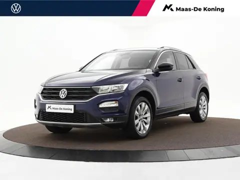 Volkswagen T-Roc 1.5 TSI 150PK Style · Camera · Apple Carplay/Android Auto · Elek. Achterklep · P-Se