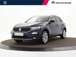Volkswagen T-Roc 1.5 TSI 150PK Style · Camera · Apple Carplay/Android Auto · Elek. Achterklep · P-Se