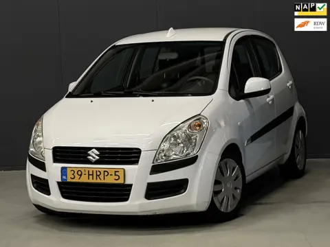 Suzuki Splash 1.2 Comfort AUTOMAAT AIRCO/ELEKTR. PAKKET | NETTE AUTO !