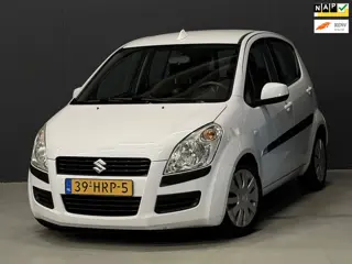 Suzuki Splash 1.2 Comfort AUTOMAAT AIRCO/ELEKTR. PAKKET | NETTE AUTO !