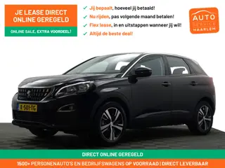 Peugeot 3008 1.2 PureTech Allure- Nap 112dkm, Carplay, Android Auto, 360 Camera, Xenon Led, Carbon