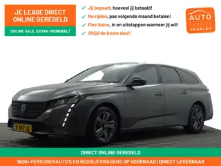 Peugeot 308 SW 1.2 PureTech Active Pack Business Aut- Carplay, Android Auto, Lane Assist, Trekhaak, 
