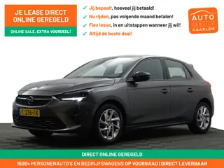 Opel Corsa 1.2 131pk GS Line Aut- 360 Camera, Carplay, Android Auto, Stoelverwarming, Virtual Cockpi