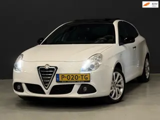 Alfa Romeo Giulietta 1.4 T Progression PANO/LEDER/6-BAK/CRUISE | KEURIGE AUTO !