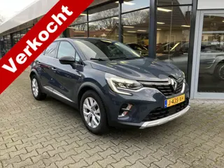 Renault Captur TCe 100 Intens * TREKHAAK * (bj 2020)
