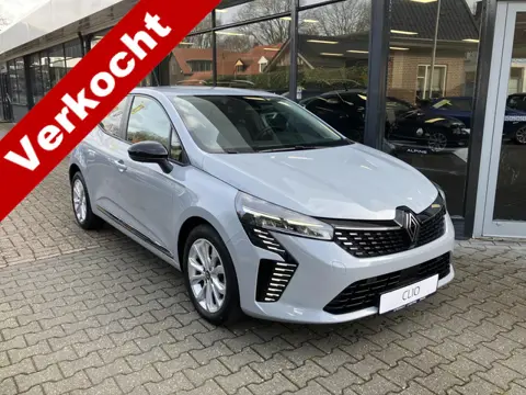 Renault Clio 1.0 TCe 90 GPF Evolution * LM-Velgen, PDC, Donker Glas, Stoelverwarming, Navigatie, Res