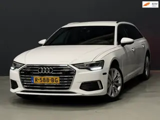 Audi A6 Avant 40 TDI quattro Business edition AUTOMAAT LEDER/MEMORY/CAMERA/PDC