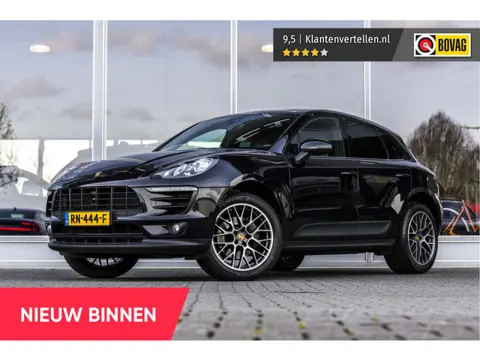 Porsche Macan 2.0 | ACC | NL Auto | Elekt. Achterklep