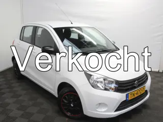 Suzuki Celerio 1.0 Comfort AIRCO | STB | CV | ELRM | ISOFIX | BLUETOOTH | LED