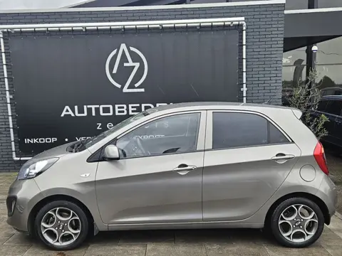 Kia Picanto 1.0 CVVT *Comfort Pack*AC* (bj 2012)