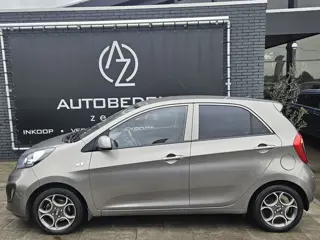 Kia Picanto 1.0 CVVT *Comfort Pack*AC* (bj 2012)