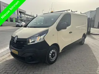 Renault Trafic 1.6 dCi L1H1 BT|Clima|3persoons|Lage km 2015