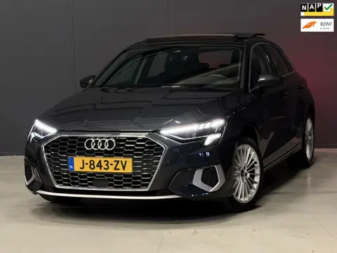 Audi A3 Sportback 35 TFSI Business edition AUTOMAAT PANODAK/KEYLESS ENTRY-GO/B&O | KEURIGE AUTO !